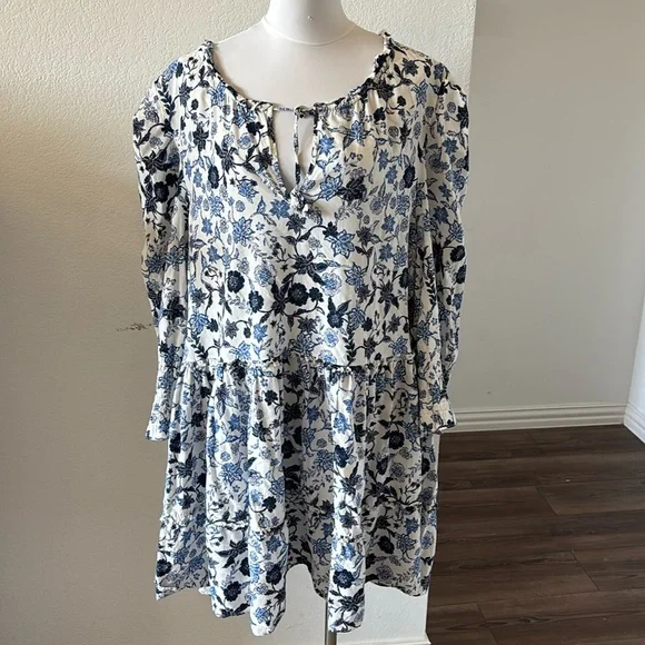 MISA Women's Maya Mini Dress in XL - Picture 4 of 8